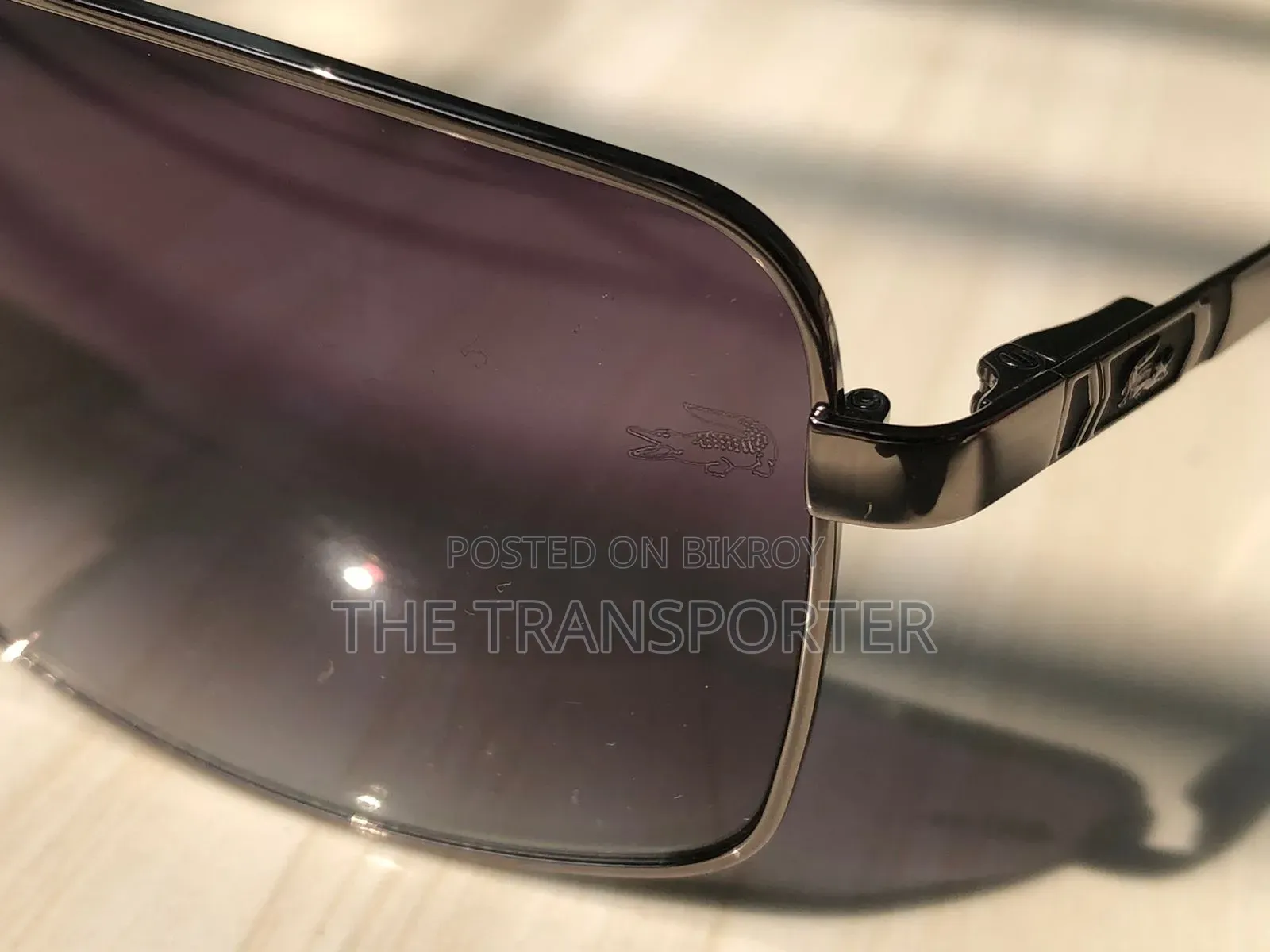 Authentic Lacoste Sunglass
