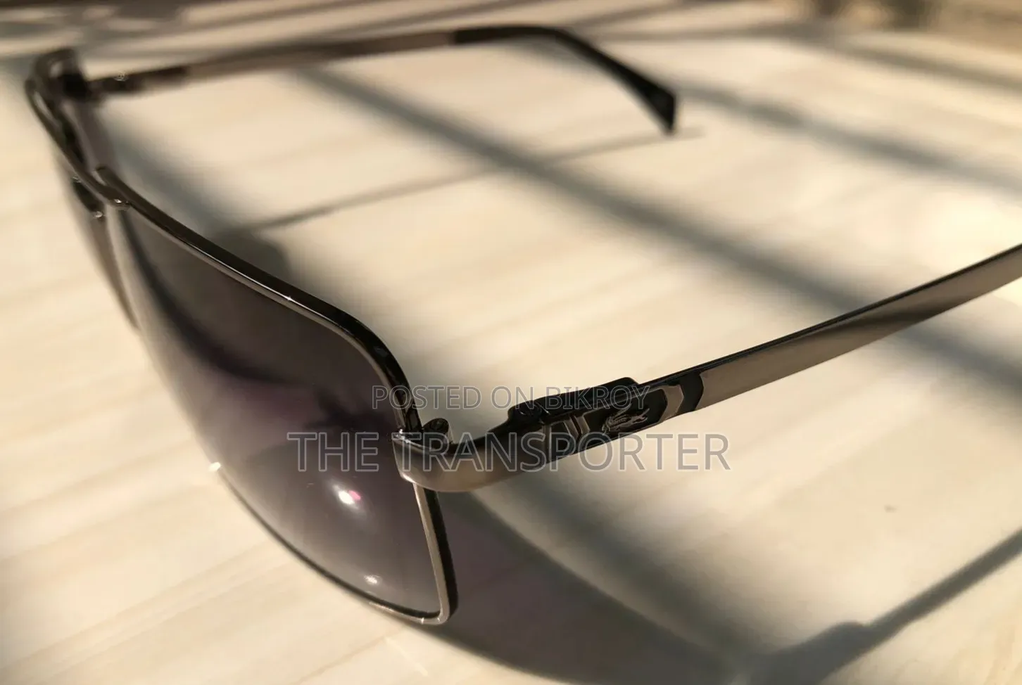 Authentic Lacoste Sunglass