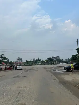 পূর্বাচল এ ১৫ নং সেক্টরে ৭৫ ফিট এভিনিউতে ৩ কাঠা প্লট বিক্রয়।