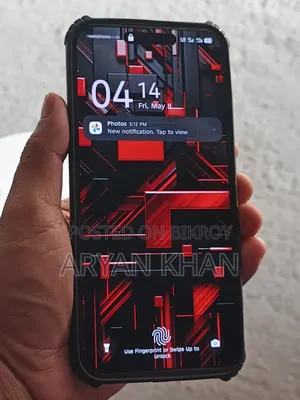 Infinix GT 30 Pro 256 GB Gray