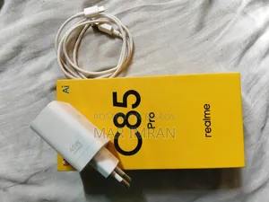 Realme C85 Pro 256 GB Black