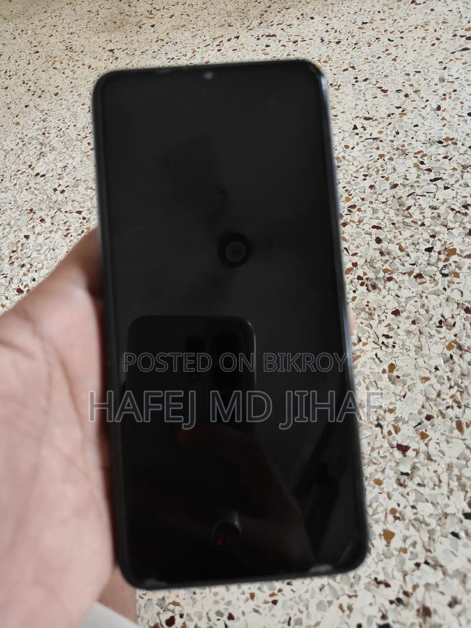 Xiaomi Poco M3 64 GB Black