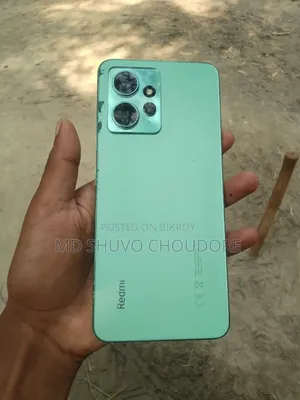Xiaomi Redmi Note 12 256 GB Blue