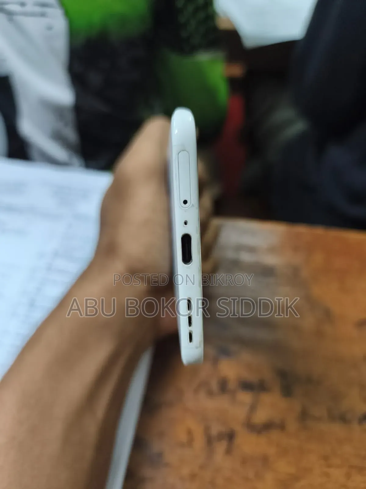 Tecno Pova 5G 128 GB White