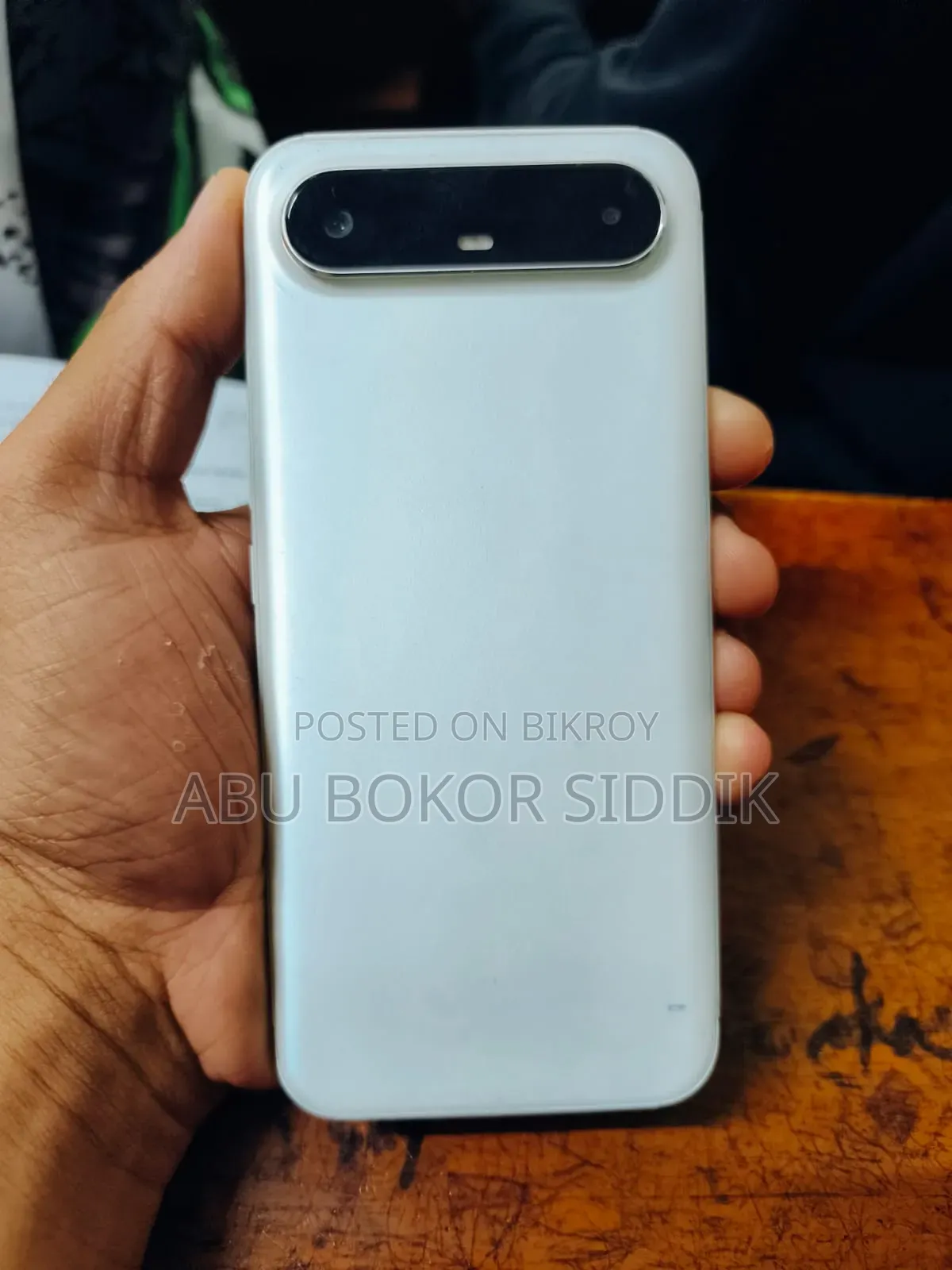 Tecno Pova 5G 128 GB White