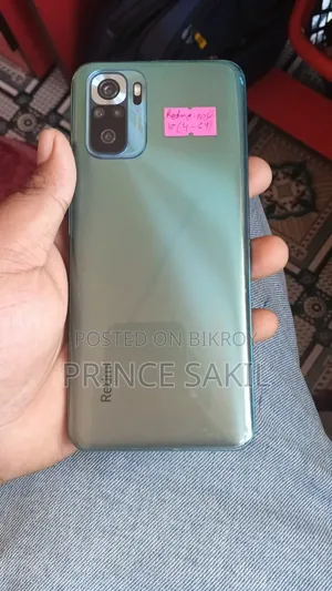 Xiaomi Redmi Note 10 64 GB Green