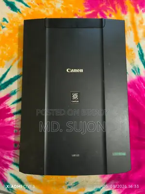 Scanner Lide 120 (Full Fresh)