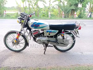Yamaha 2005 White