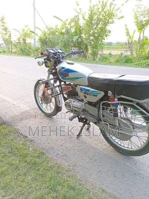 Yamaha 2005 White
