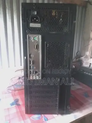 Desktop Computer Gigabyte GB-BSi3H-6100 64GB Intel Core I3 HDD+SSD 3T
