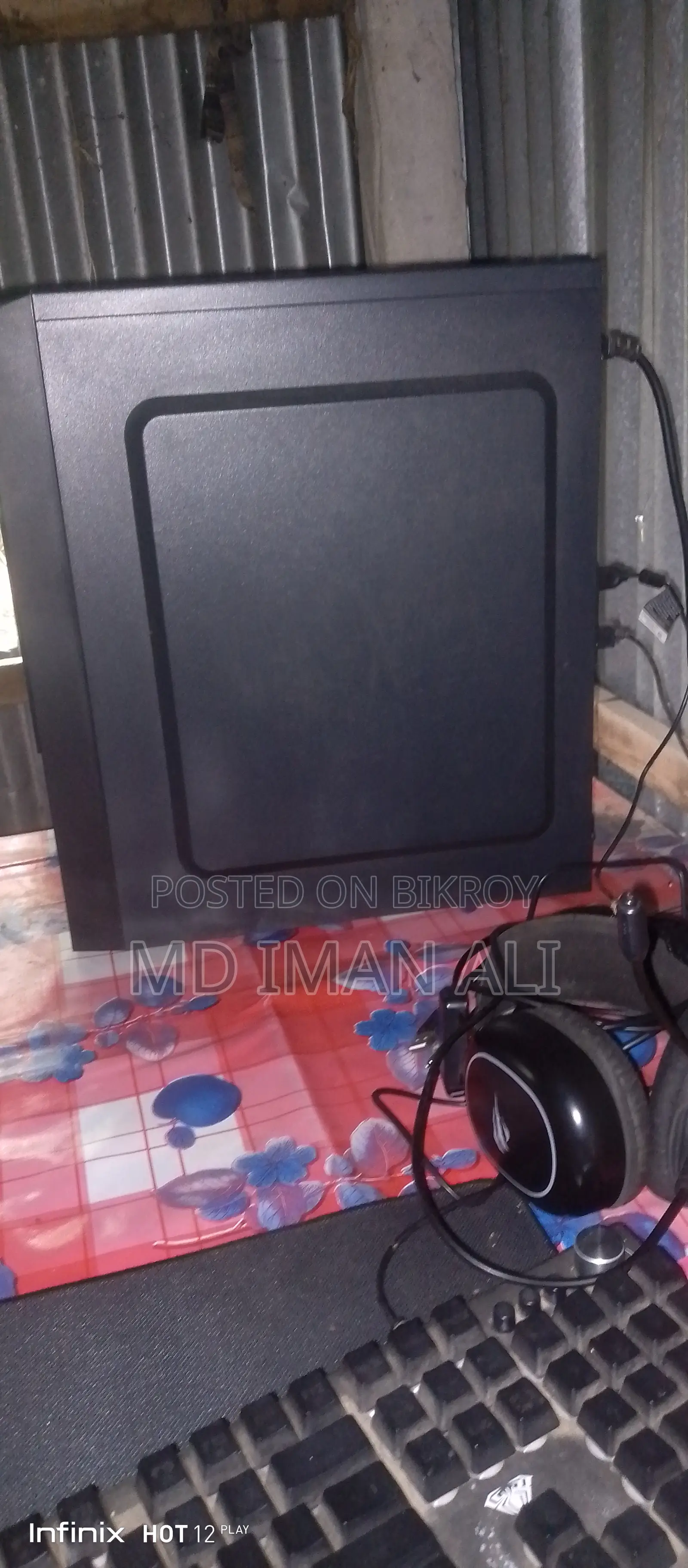 Desktop Computer Gigabyte GB-BSi3H-6100 64GB Intel Core I3 HDD+SSD 3T