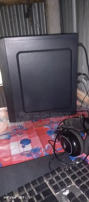 Desktop Computer Gigabyte GB-BSi3H-6100 64GB Intel Core I3 HDD+SSD 3T