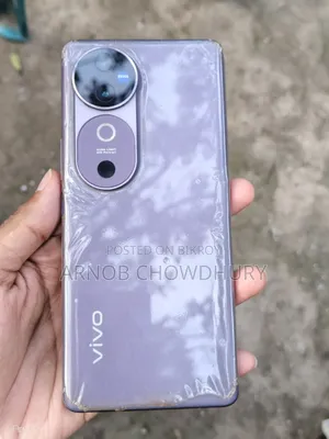 Vivo V40 5G ২৫৬ জিবি পার্পল