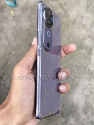 Vivo V40 5G ২৫৬ জিবি পার্পল