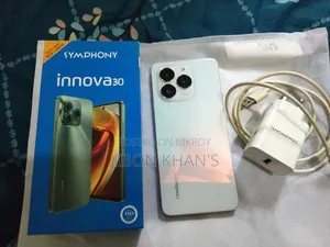 New Symphony Innova 30 128 GB White