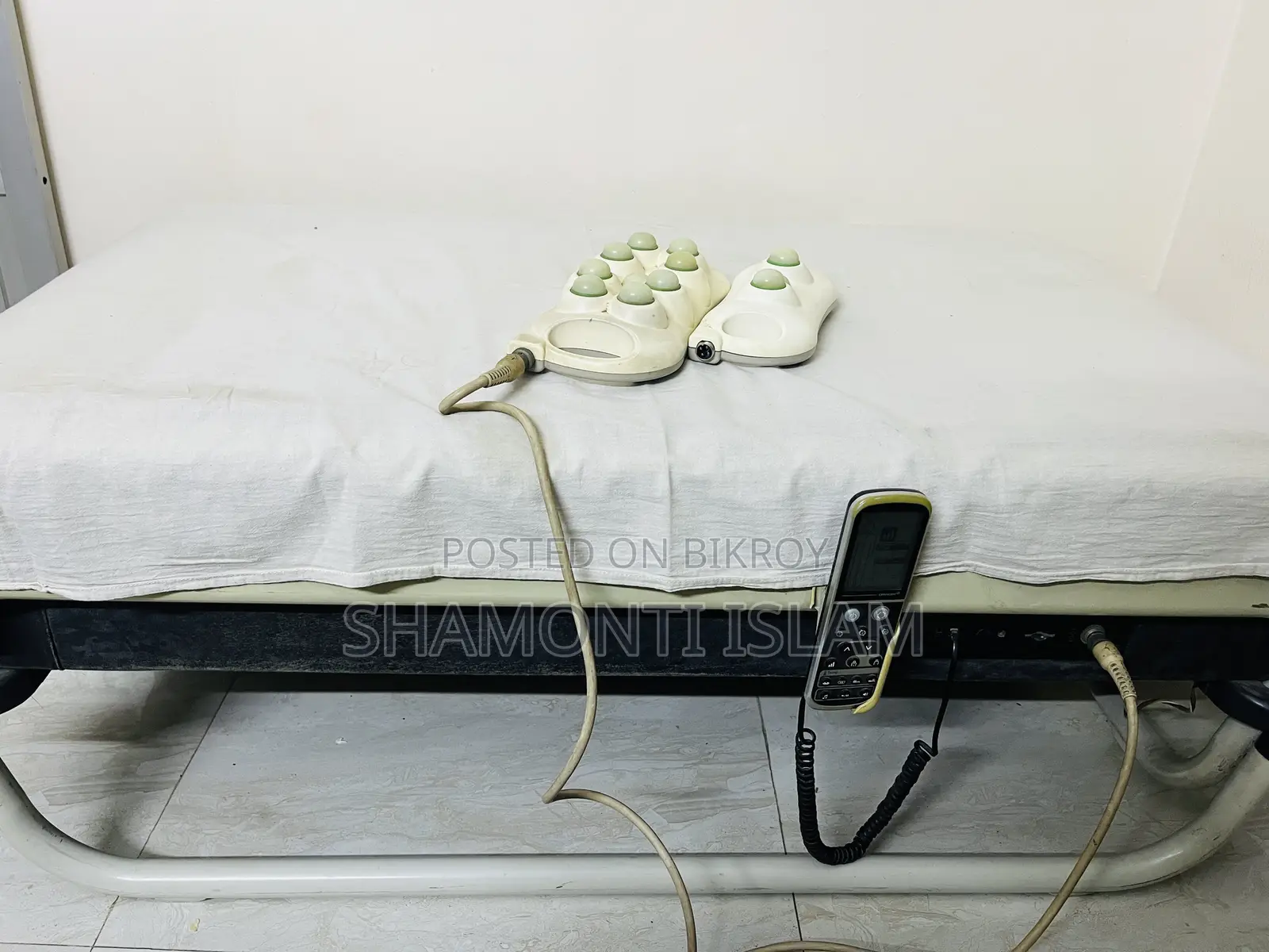 Ceragem Therapy Machine