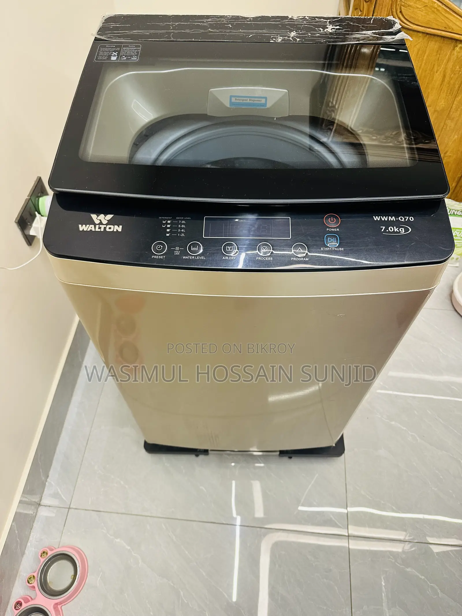 Washing Machine