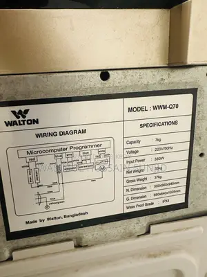 Washing Machine