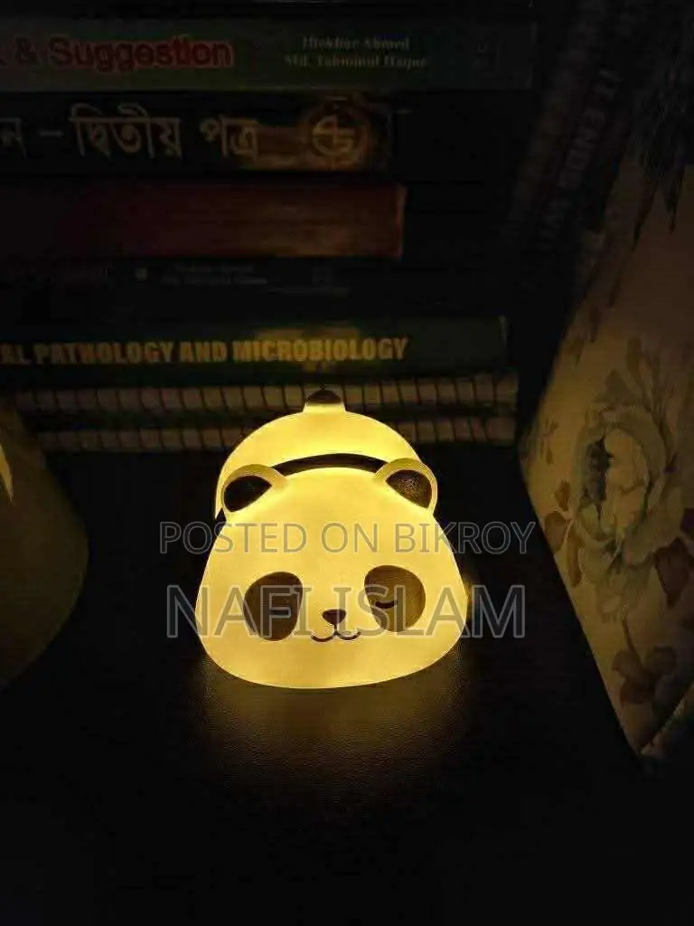 Toys Panda Lamp