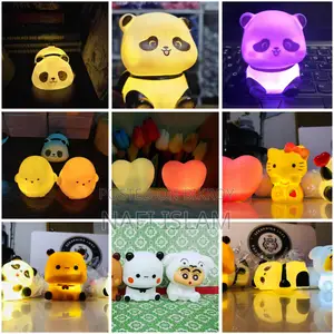 Toys Panda Lamp