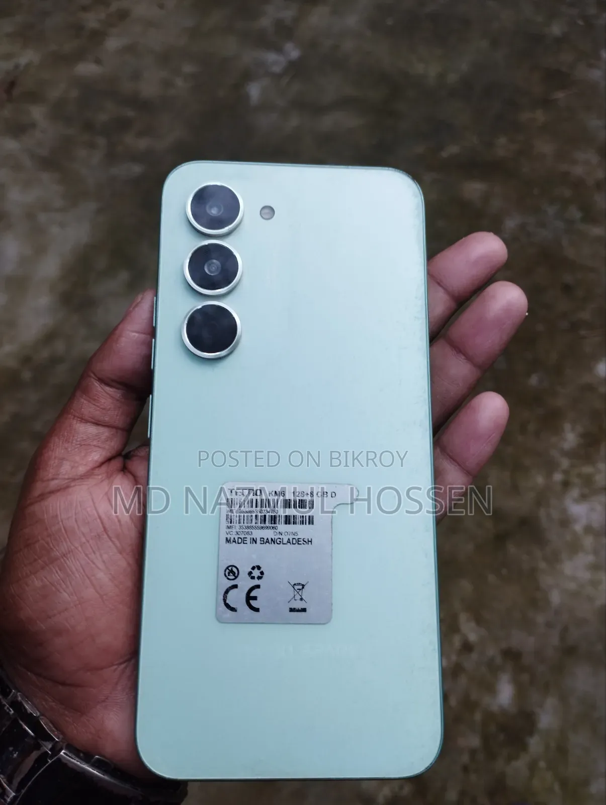 Tecno Spark 40 Pro 128 GB