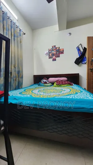 Bed Sell Argent