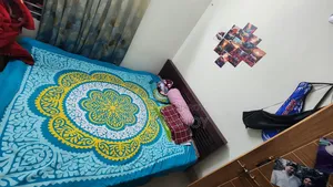 Bed Sell Argent