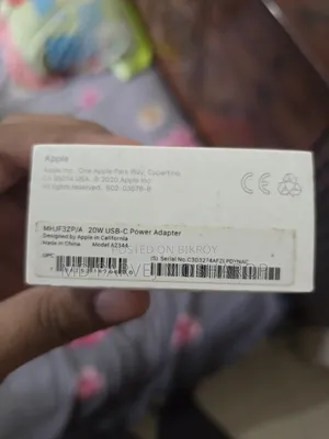 Apple 20w Adapter