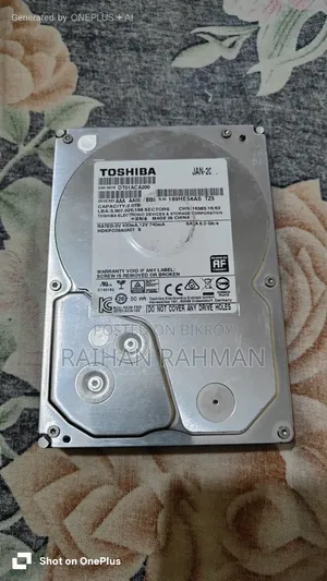 Hard Disk 2tb Full Fresh