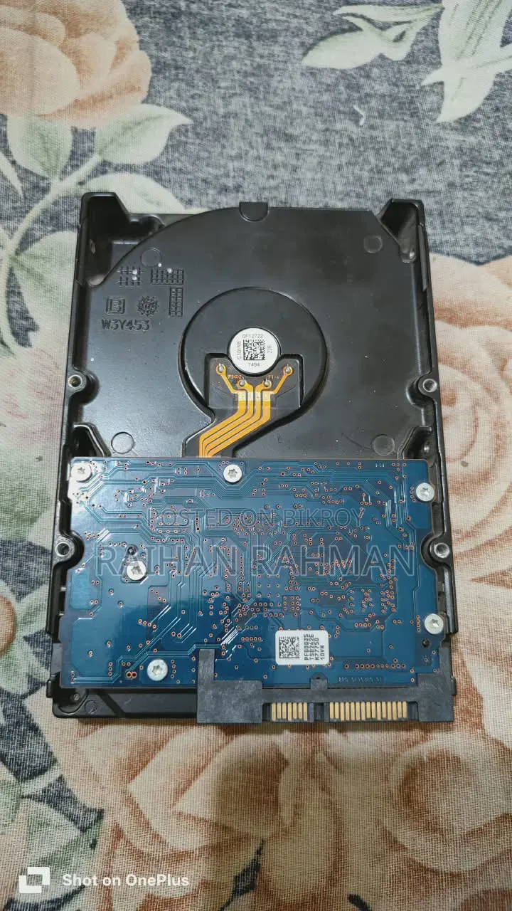 Hard Disk 2tb Full Fresh