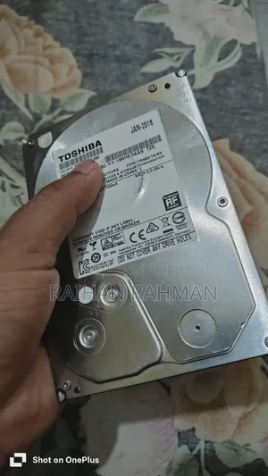 Hard Disk 2tb Full Fresh