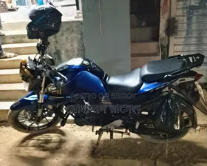 Yamaha FZ 2024 Blue