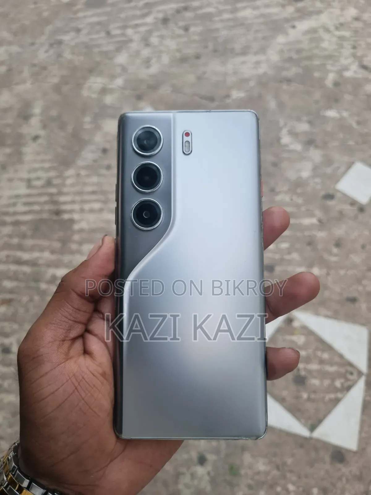 New Tecno Spark 40 256 GB Black
