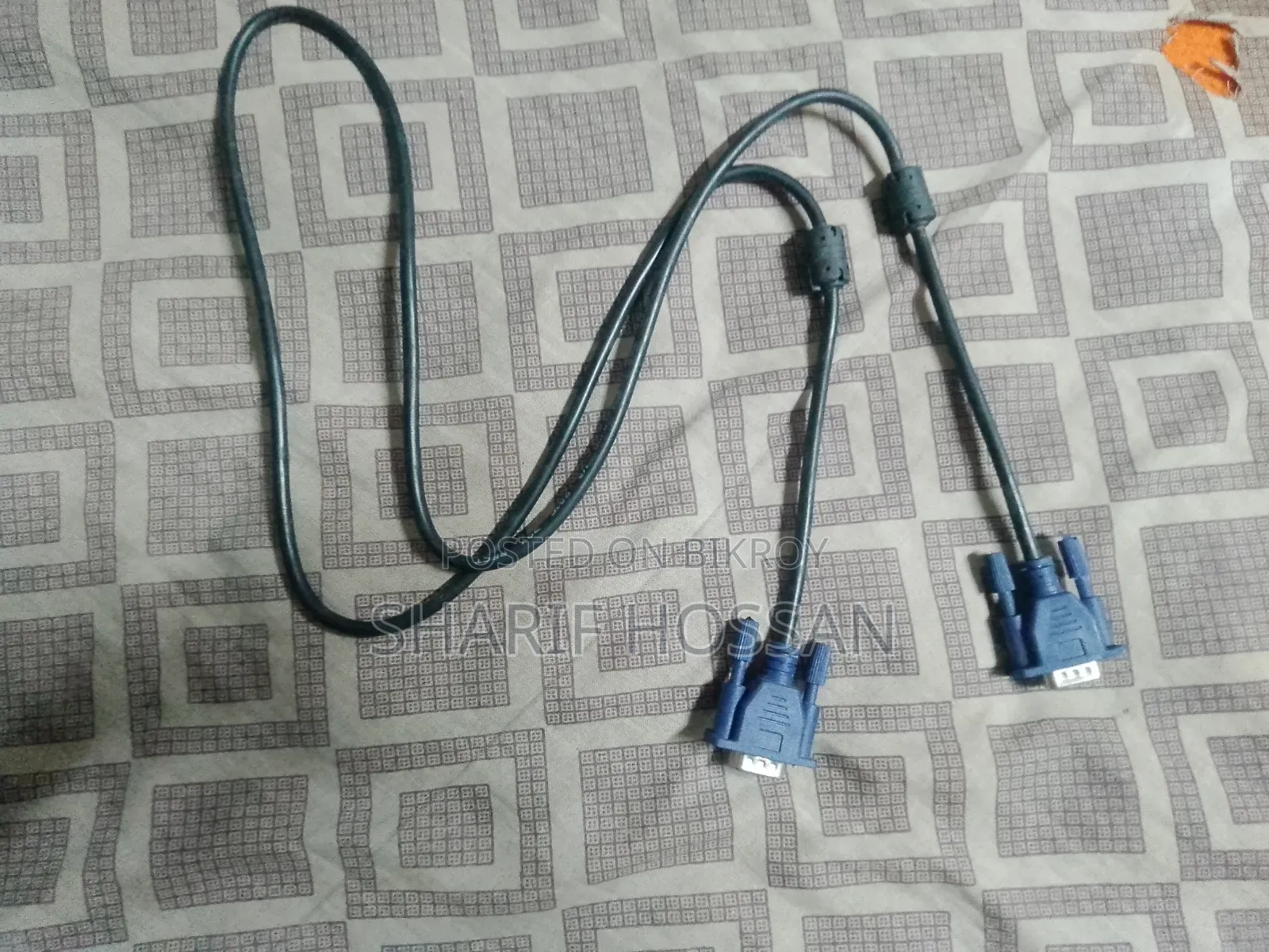 Vga Cable for Sale