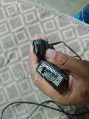 Vga to Hdmi Cable for Sale