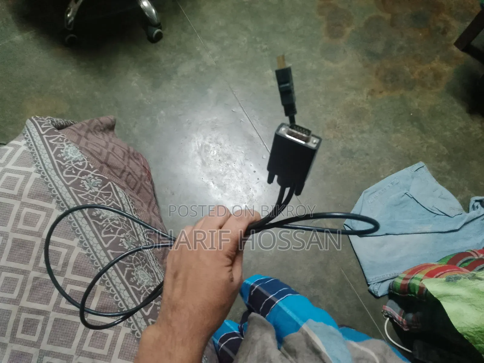 Vga to Hdmi Cable for Sale
