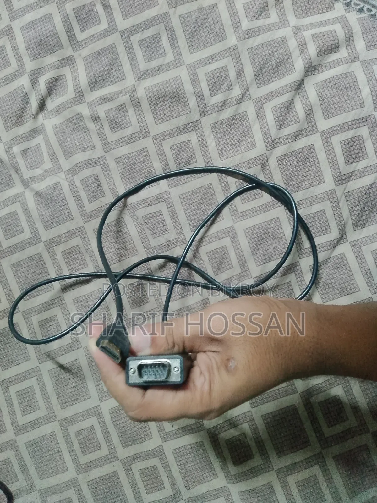 Vga to Hdmi Cable for Sale