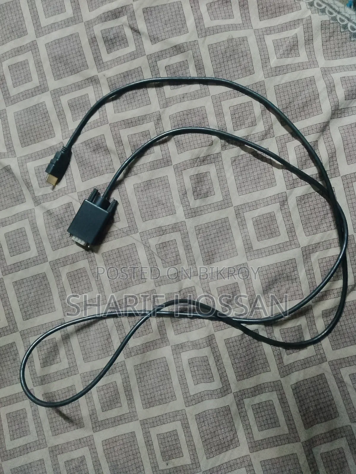 Vga to Hdmi Cable for Sale