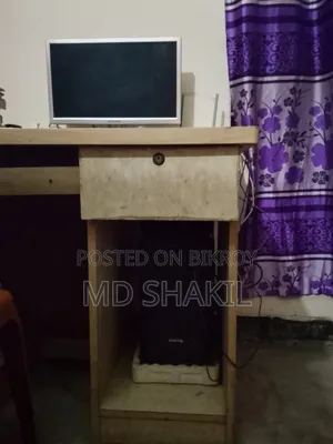 ডেস্কটপ কম্পিউটার ৮জিবি ইন্টেল কোর আই৩ এসএসডি ১২৮জিবি