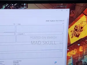 Rx 5700xt 8gb