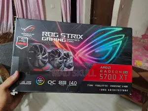 Rx 5700xt 8gb