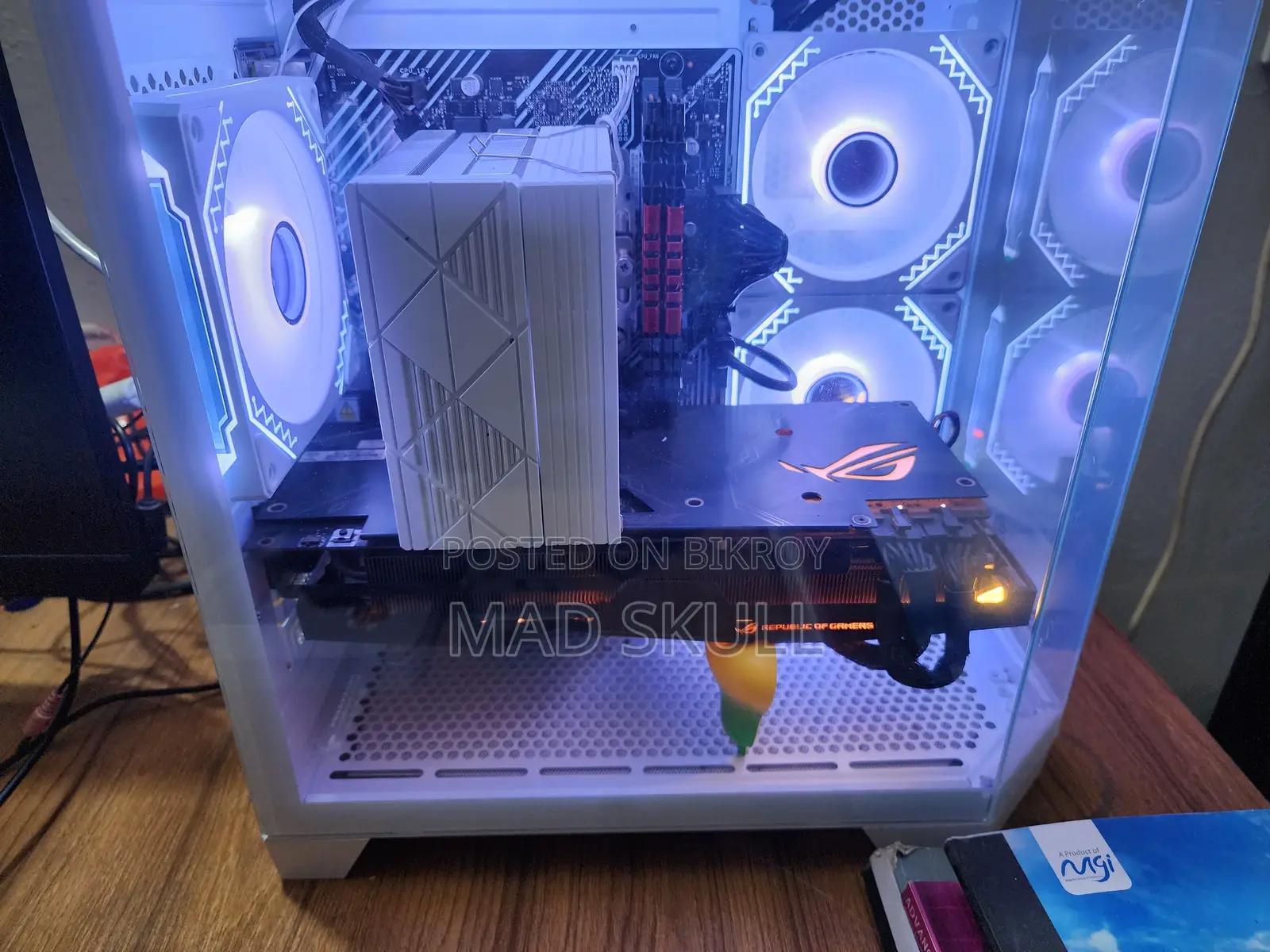 Rx 5700xt 8gb