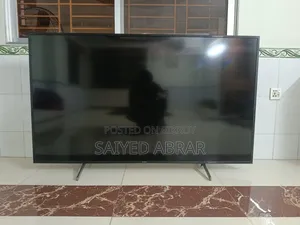 Sony, 65 Inch Display, Kd-65x7500h