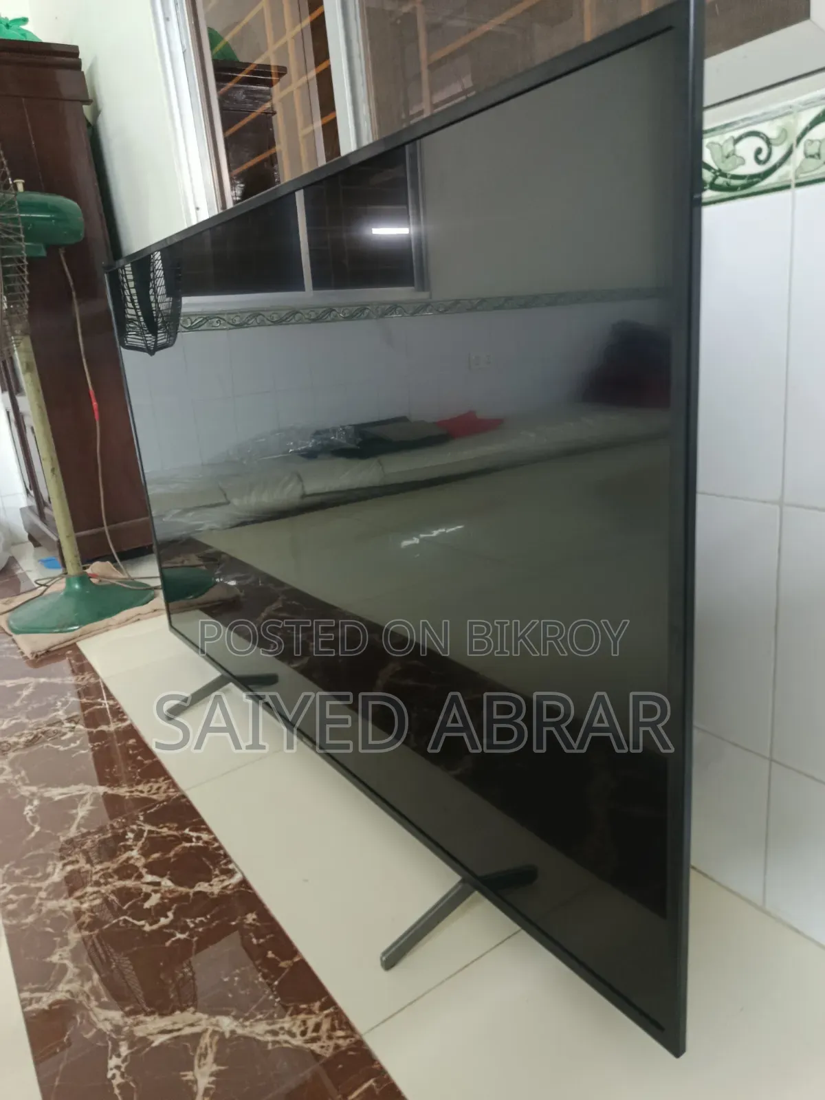 Sony, 65 Inch Display, Kd-65x7500h