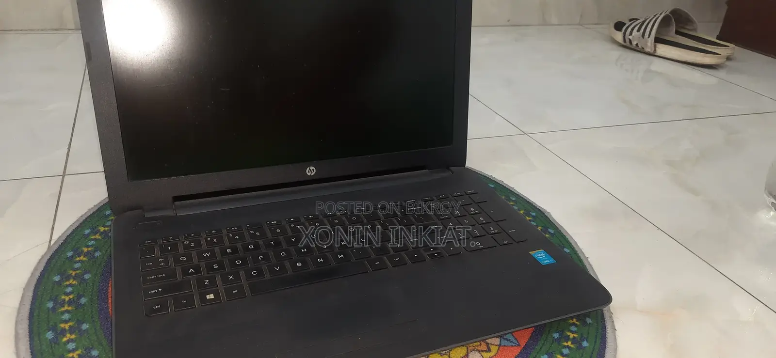 Laptop HP 250 G5 4GB Intel Core I3 HDD 1T