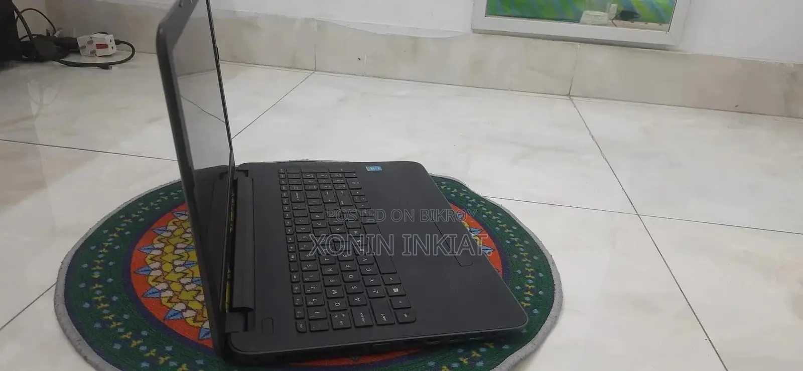 Laptop HP 250 G5 4GB Intel Core I3 HDD 1T
