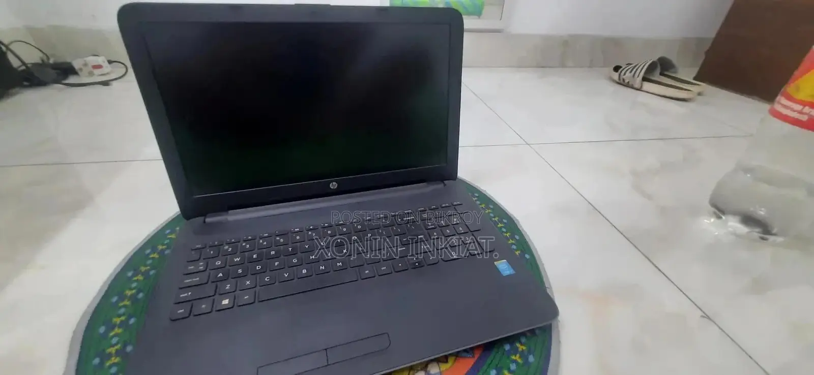 Laptop HP 250 G5 4GB Intel Core I3 HDD 1T
