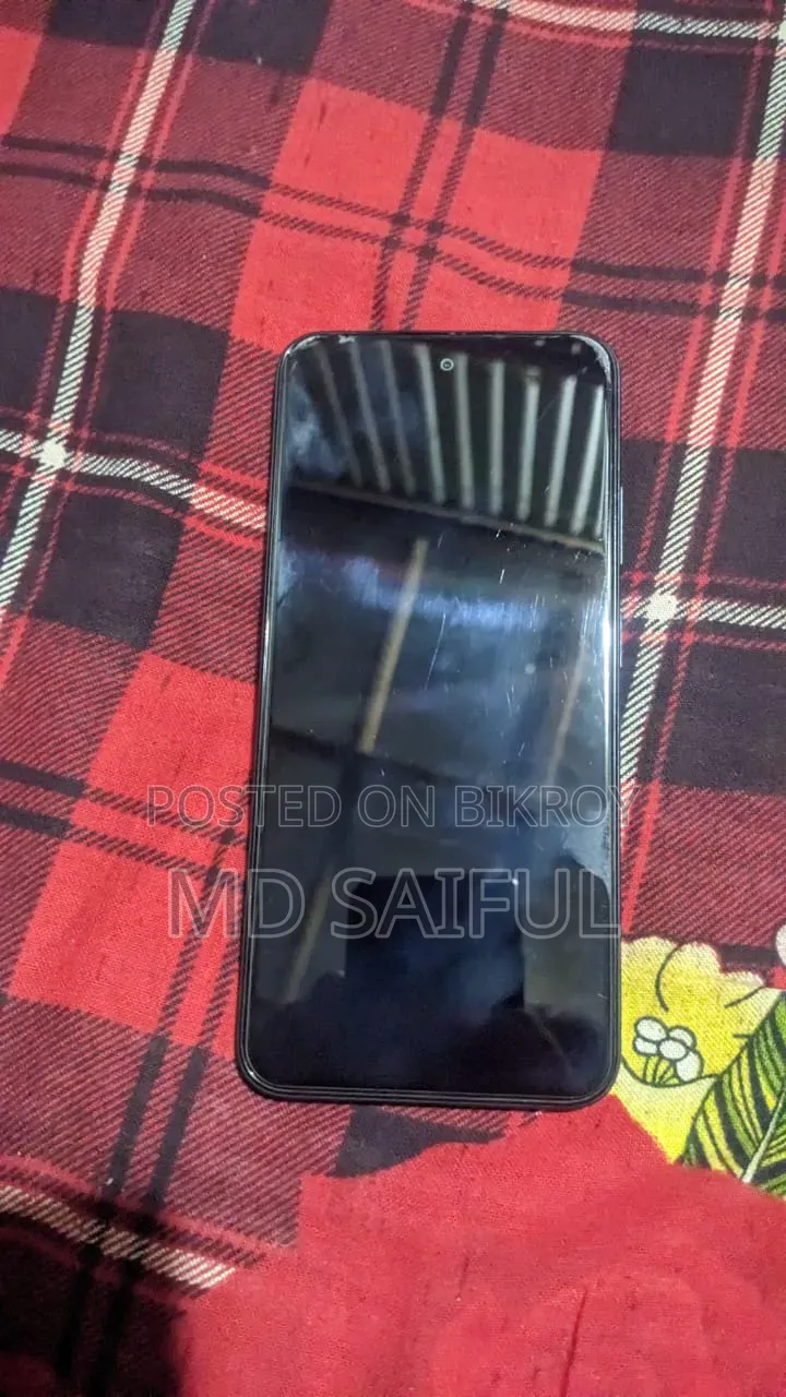 Infinix Smart 9 64 GB Black