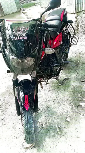 Bajaj Pulsar 150 2019 Red