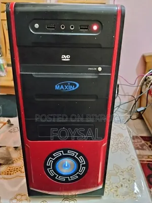 Desktop Computer 4GB HDD 500GB